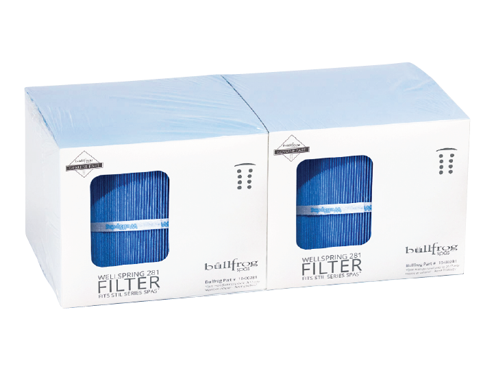 Bullfrog Stil Series Filter Cartridges