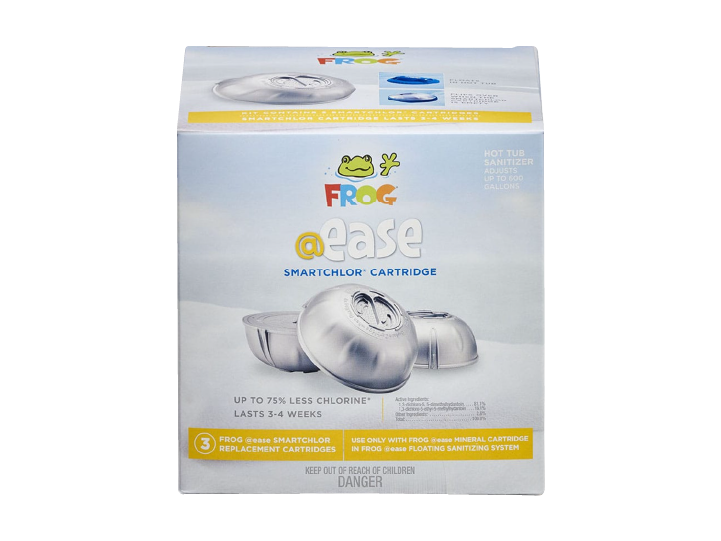 Frog Ease Replacement Cartridges