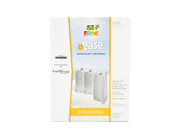 Frog Ease Replacement Cartridges Bullfrog