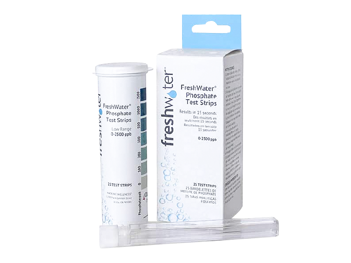 FreshWater Phosphate Test Strips