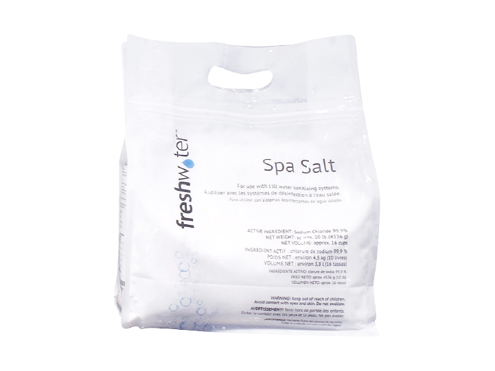 FreshWater Spa Salt