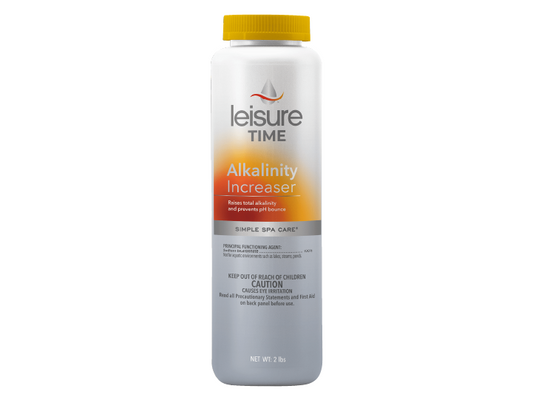 Leisure Time Alkalinity Increaser