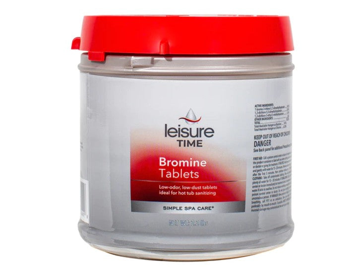 Leisure Time Bromine Tablets