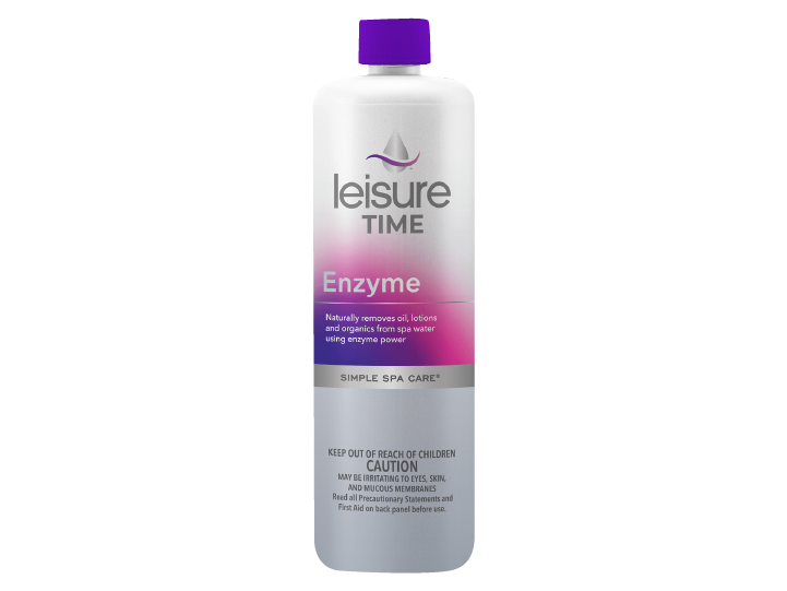 Leisure Time Enzyme