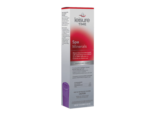 Leisure Time Spa Minerals