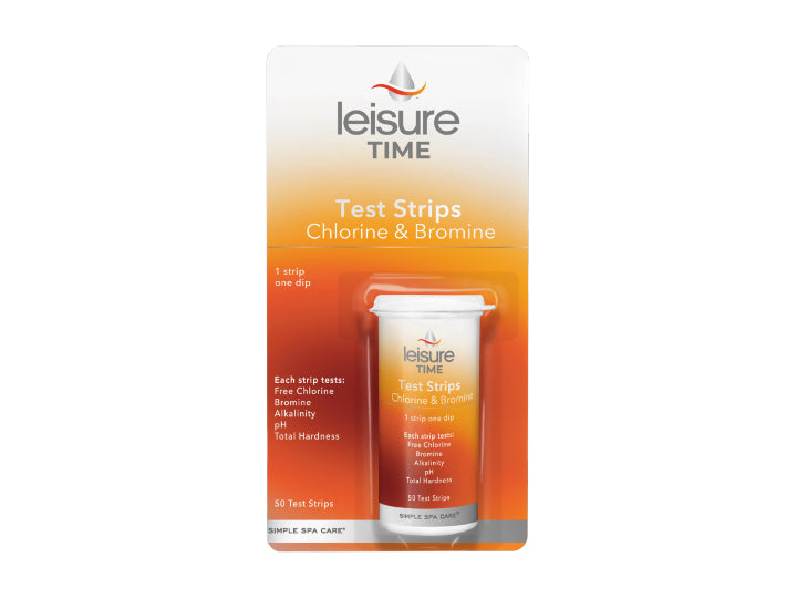 Leisure Time Test Strips