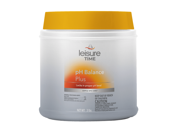 Leisure Time pH Balancer Plus