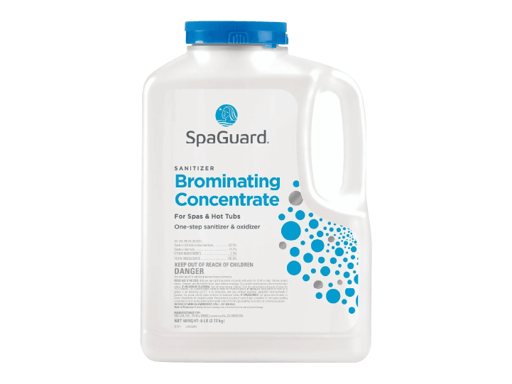 SpaGuard Brominating Concentrate