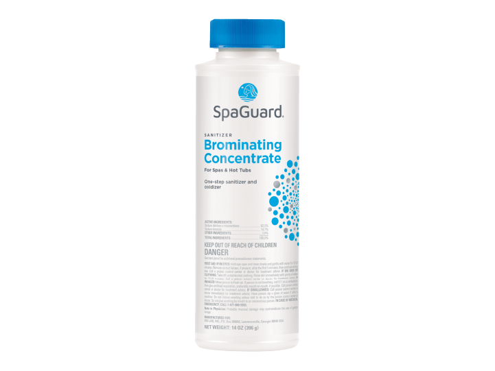 SpaGuard Brominating Concentrate