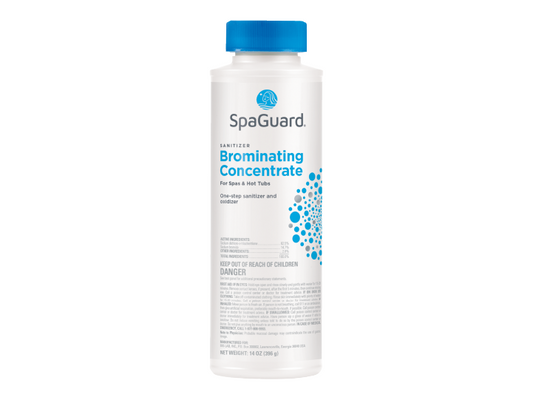 SpaGuard Brominating Concentrate