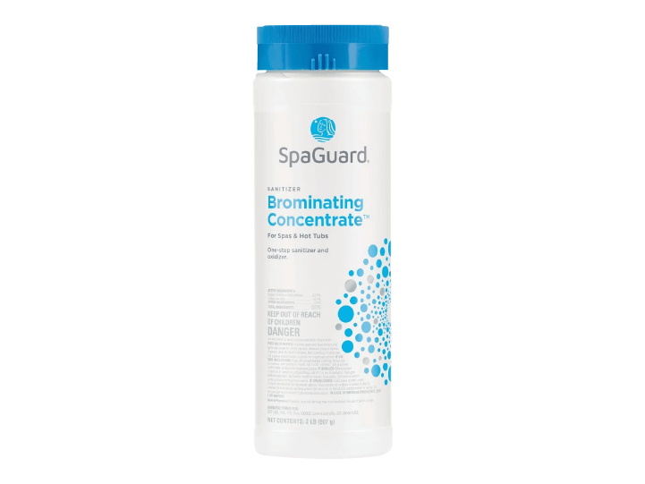 SpaGuard Brominating Concentrate