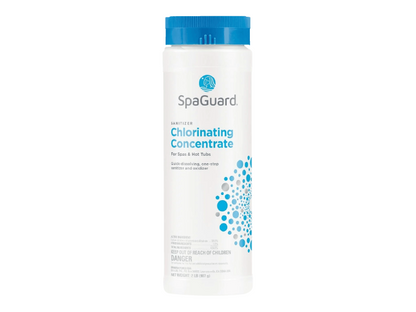 SpaGuard Chlorinating Concentrate