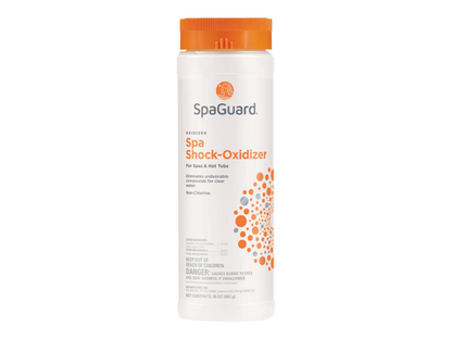 SpaGuard Spa Shock-Oxidizer 2lb