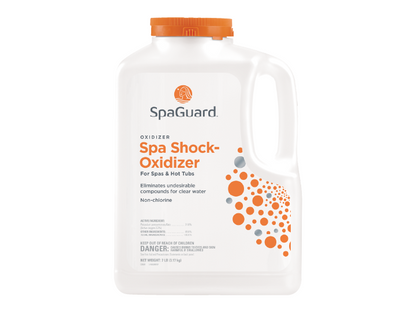 SpaGuard Spa Shock-Oxidizer 7lb