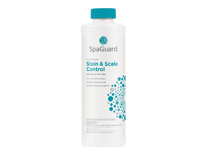 SpaGuard Stain & Scale Control 32oz