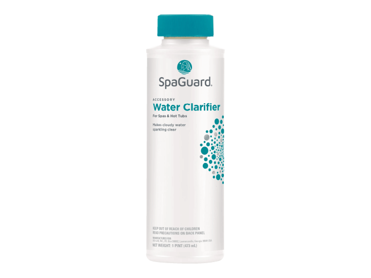 SpaGuard Water Clarifier